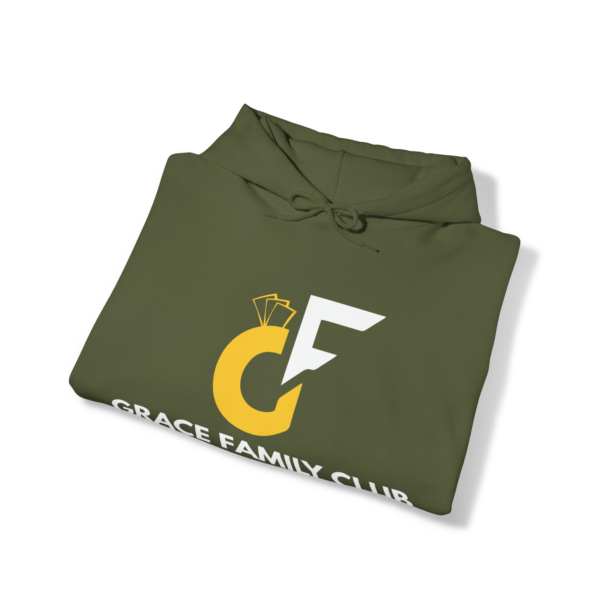 Heavy Blend Hoodie
