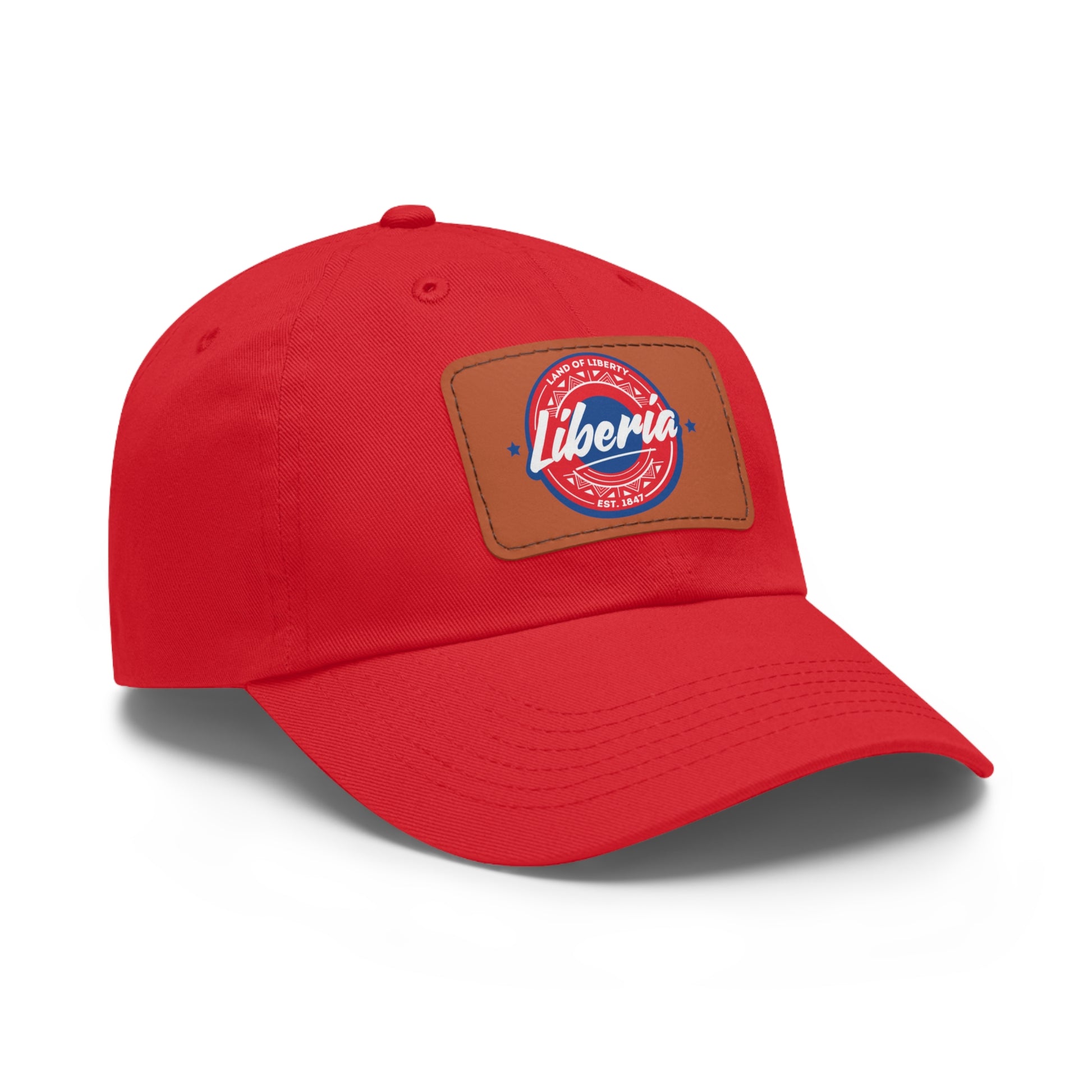 Rectangle dad hat