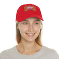 Rectangle dad hat