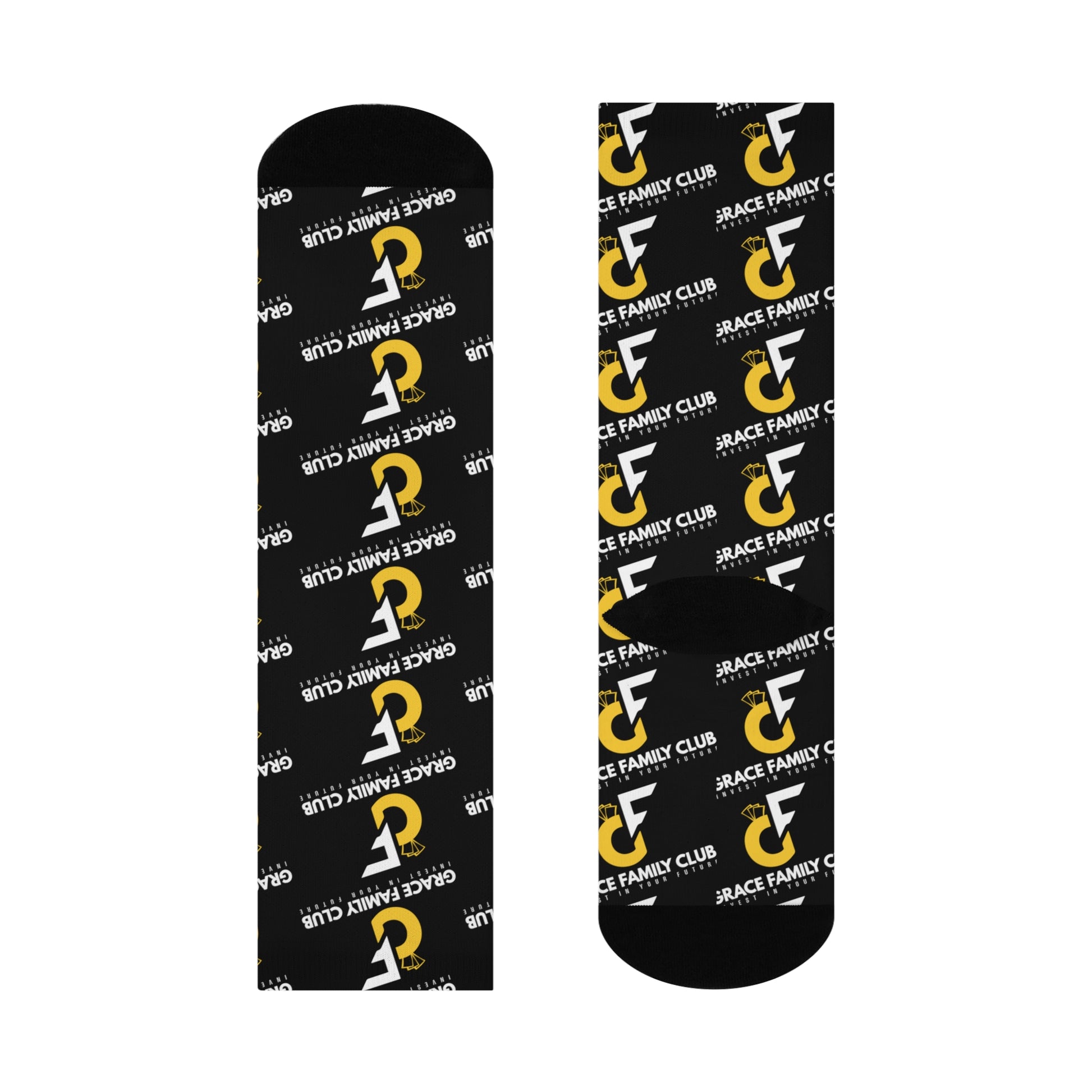 Cushioned socks