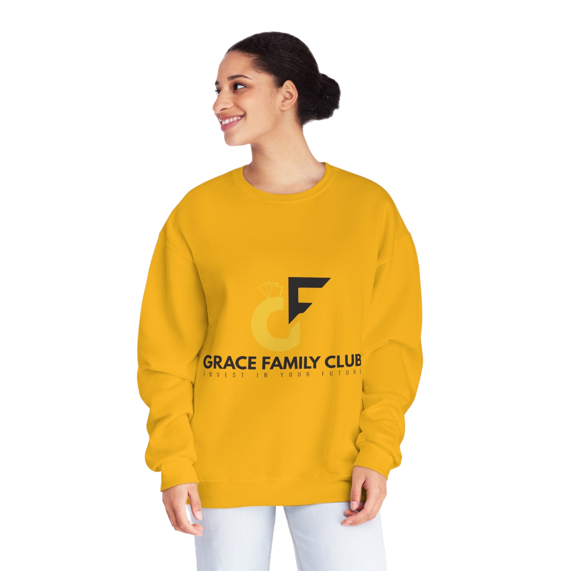 Unisex Crewneck Sweatshirt