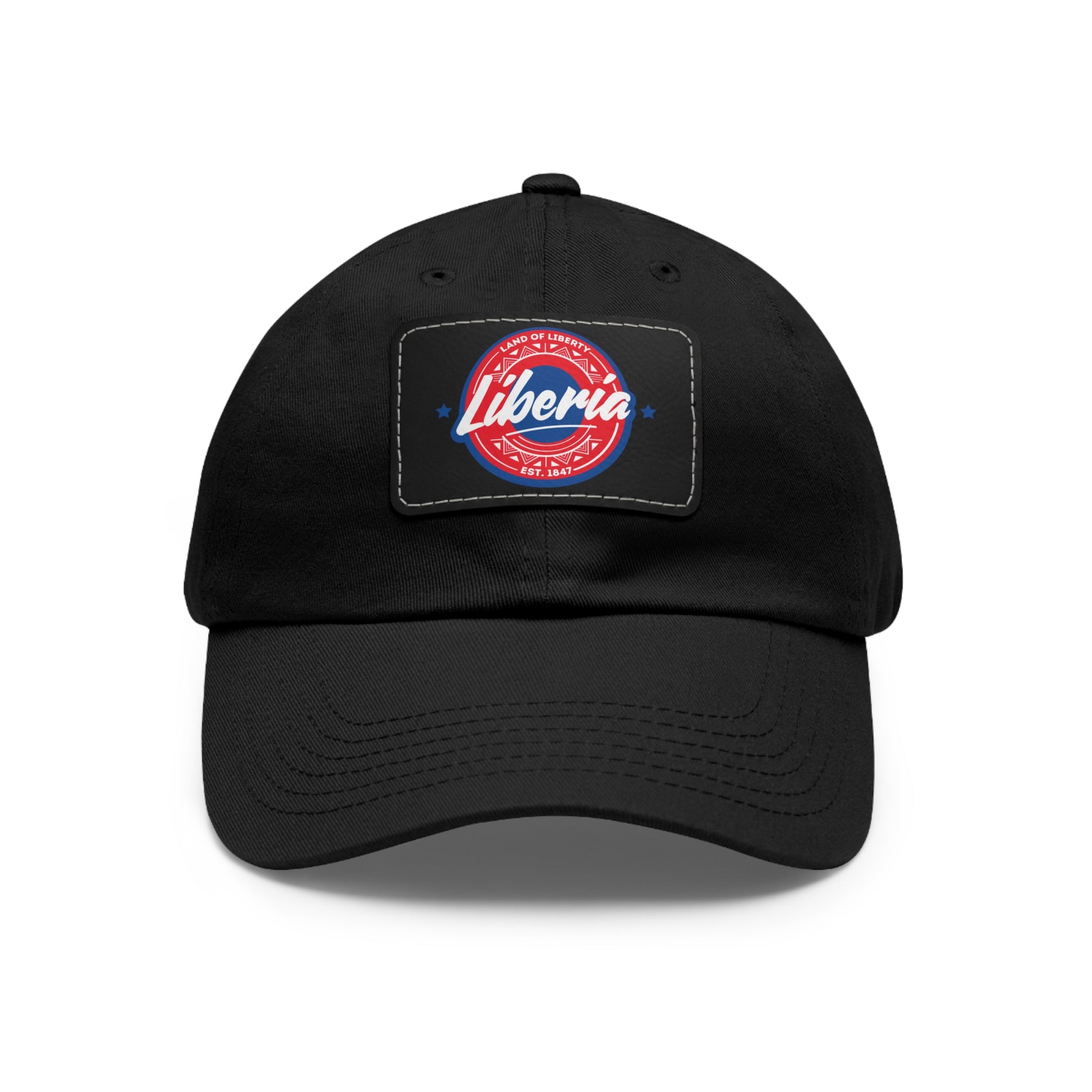 Rectangle dad hat