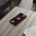 Transparent phone cases