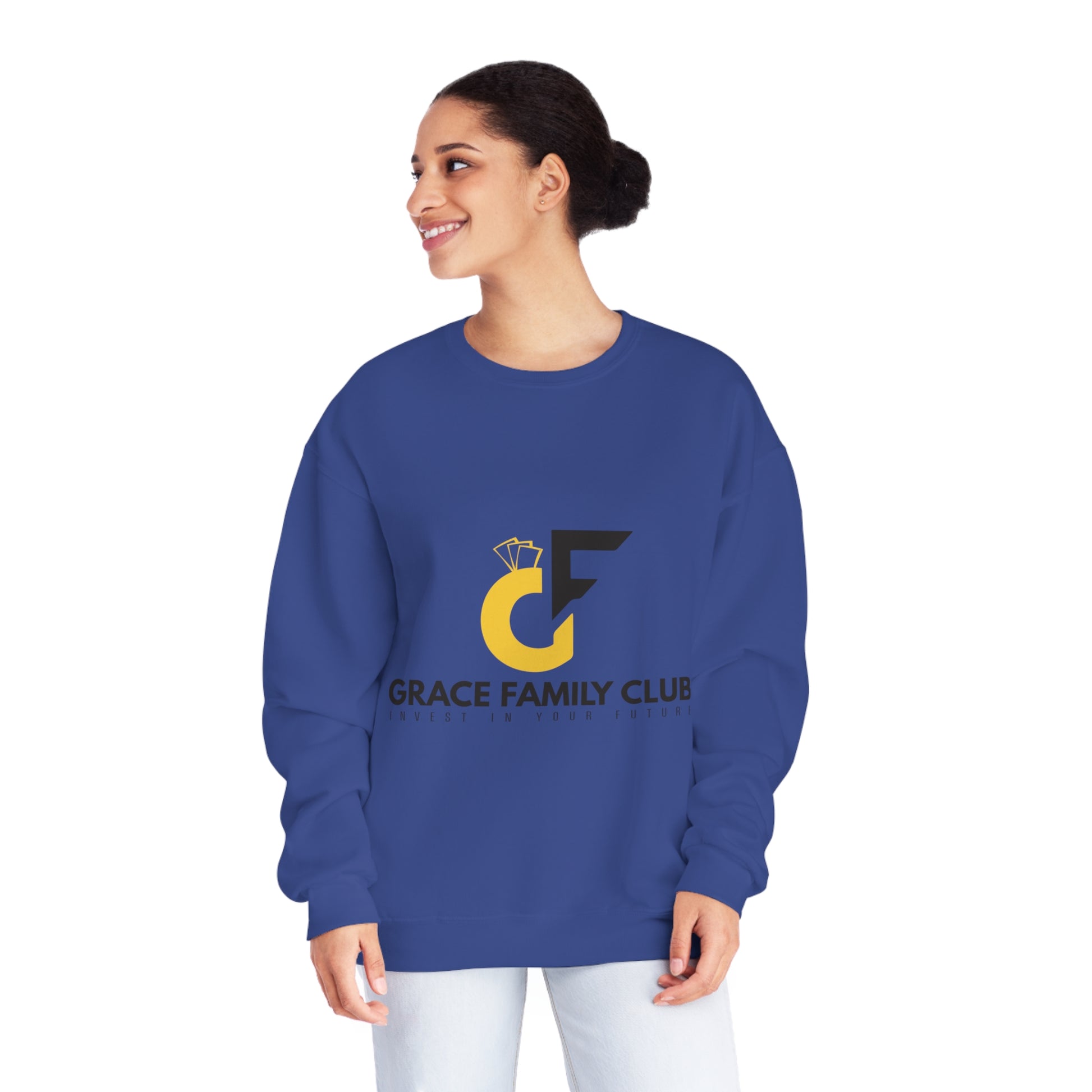 Unisex Crewneck Sweatshirt