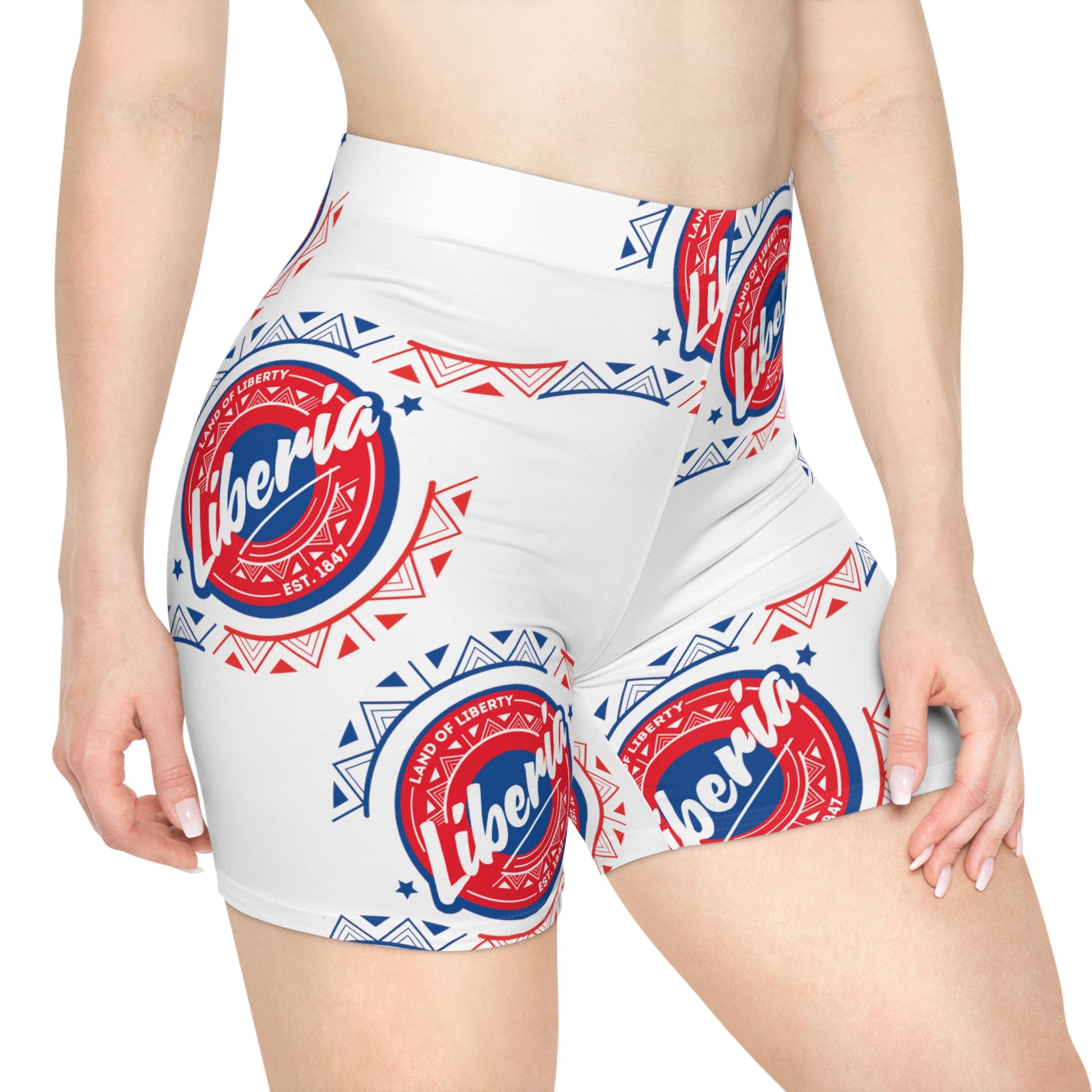 Fashionable women's shorts