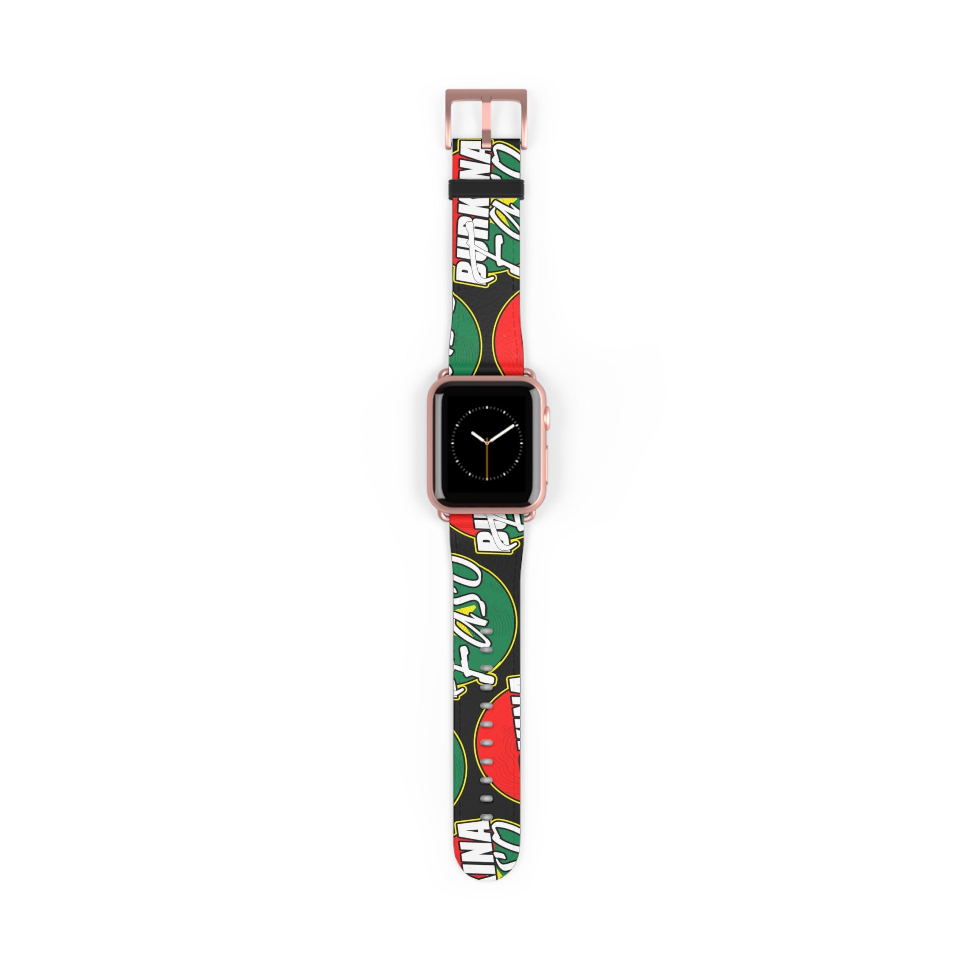 Replacement watch band