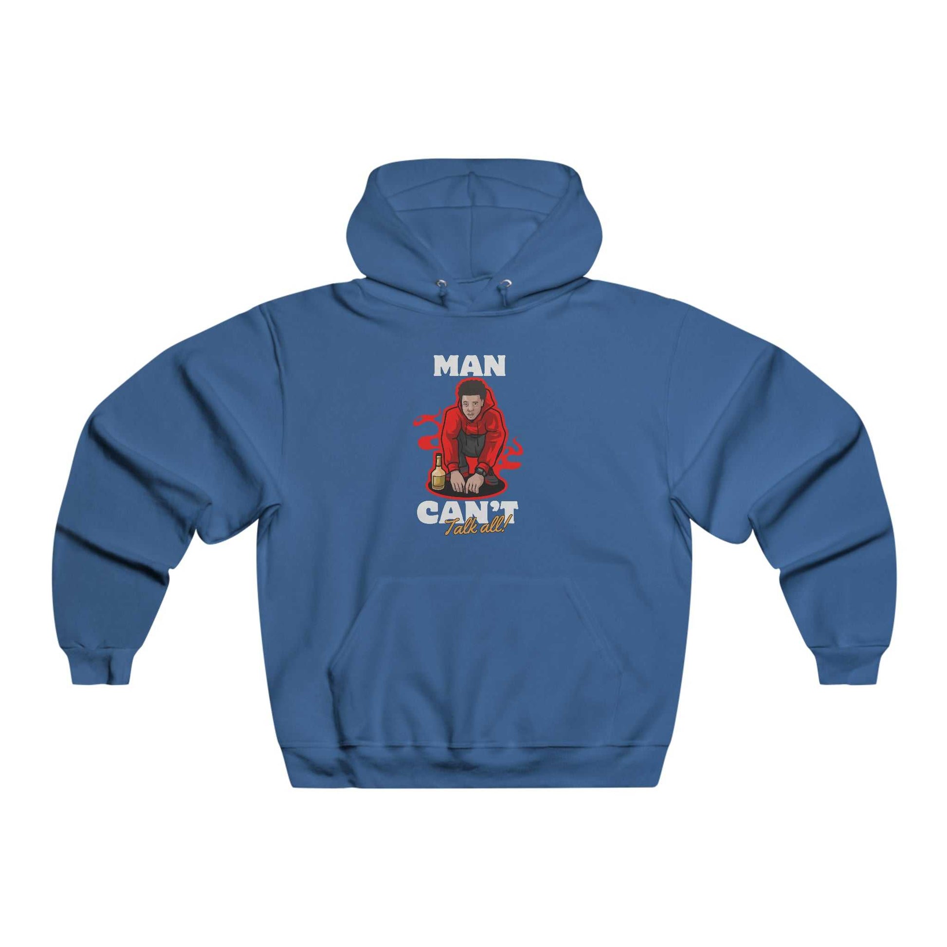 Hoodie Men's NUBLEND® Hooded Sweatshirt Hoodies ornatusapparel