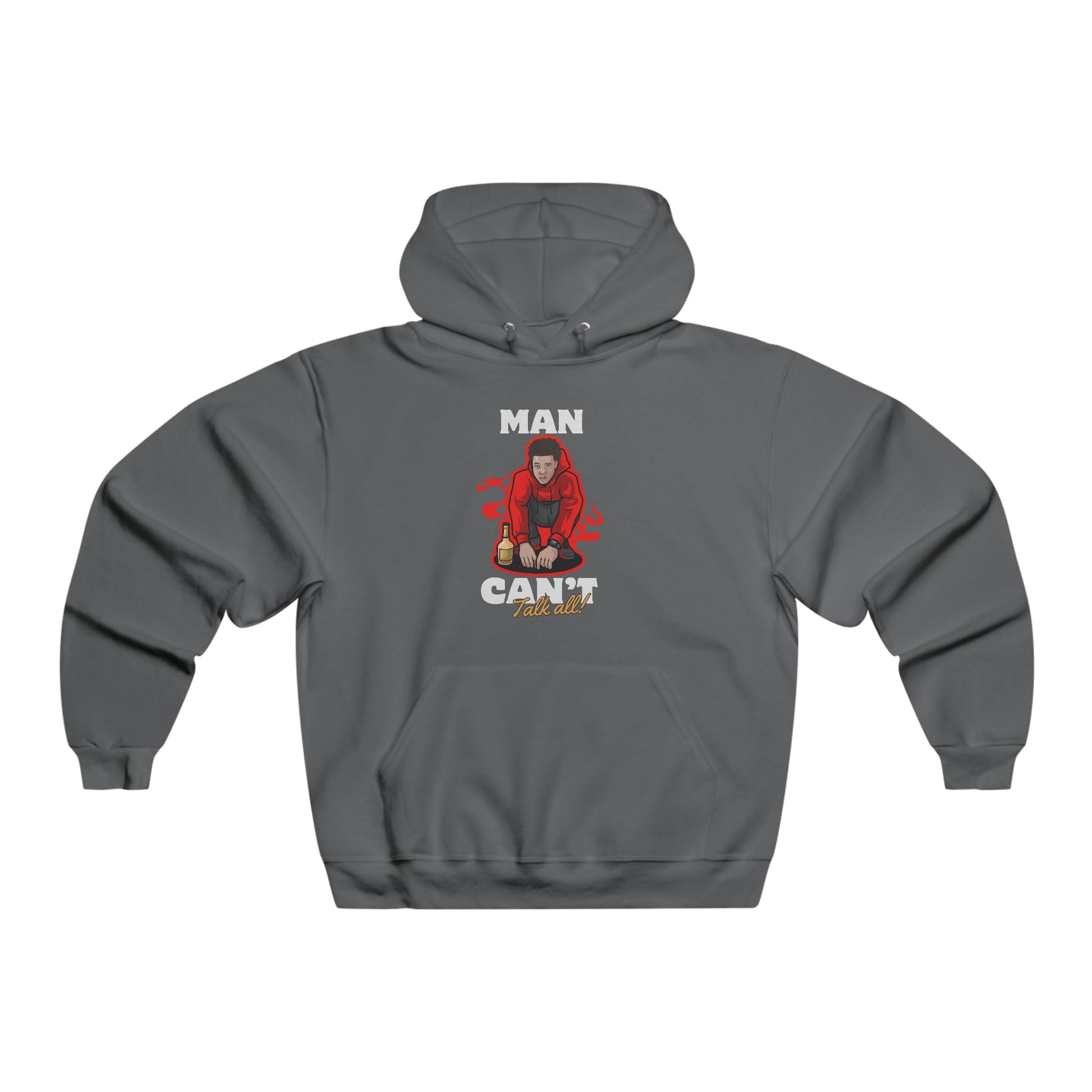 Hoodie Men's NUBLEND® Hooded Sweatshirt Hoodies ornatusapparel