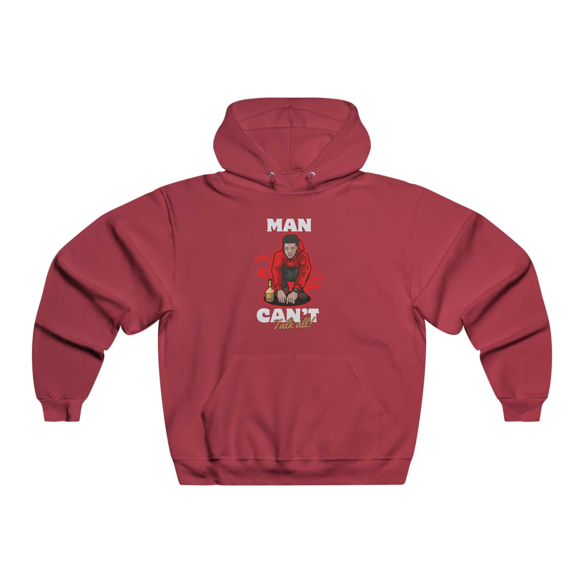 Hoodie Men's NUBLEND® Hooded Sweatshirt Hoodies ornatusapparel