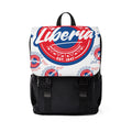 Unisex shoulder backpack
