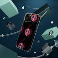 Transparent phone cases