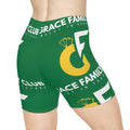 Women's cycling shorts