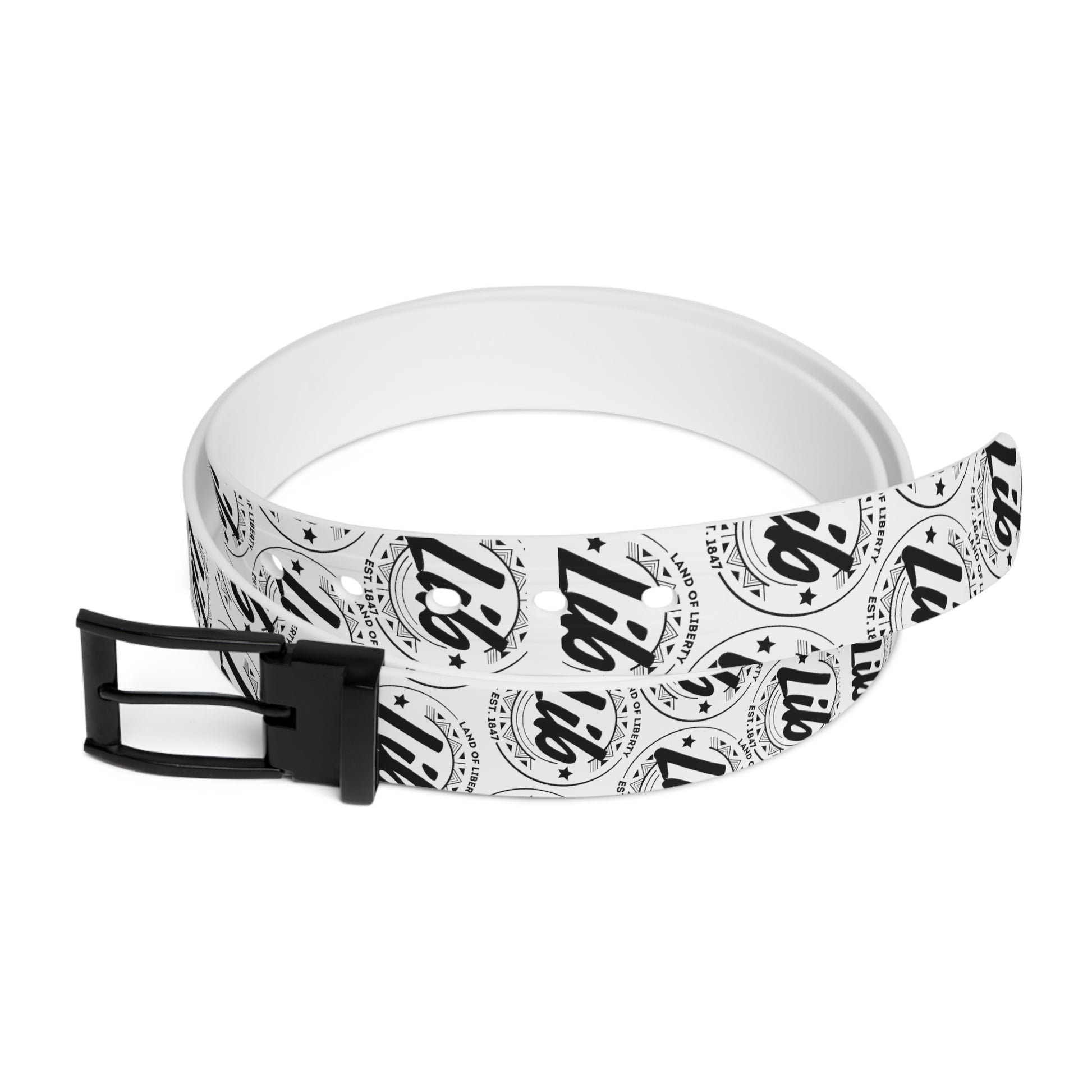 Designer belt