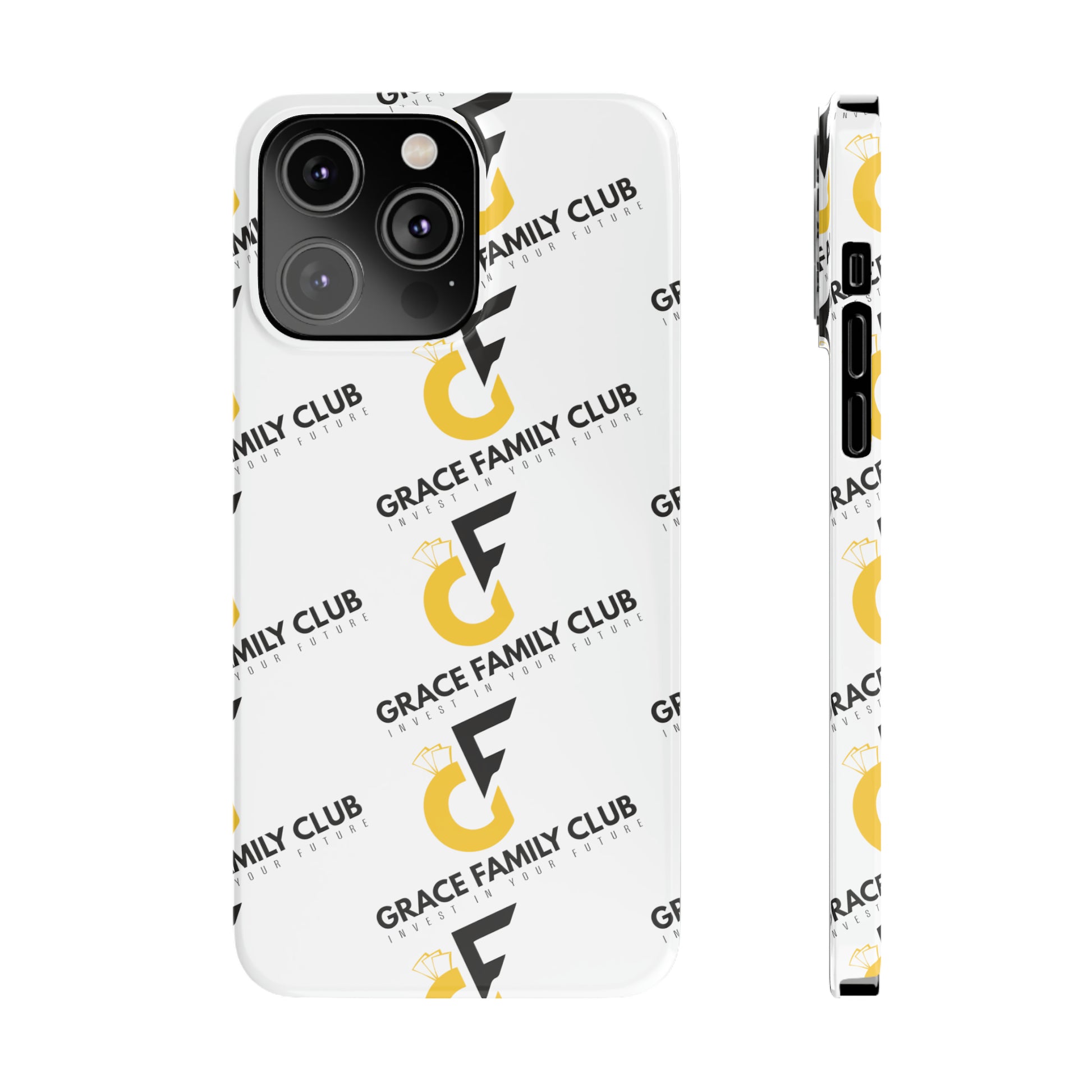 Slim phone covers
