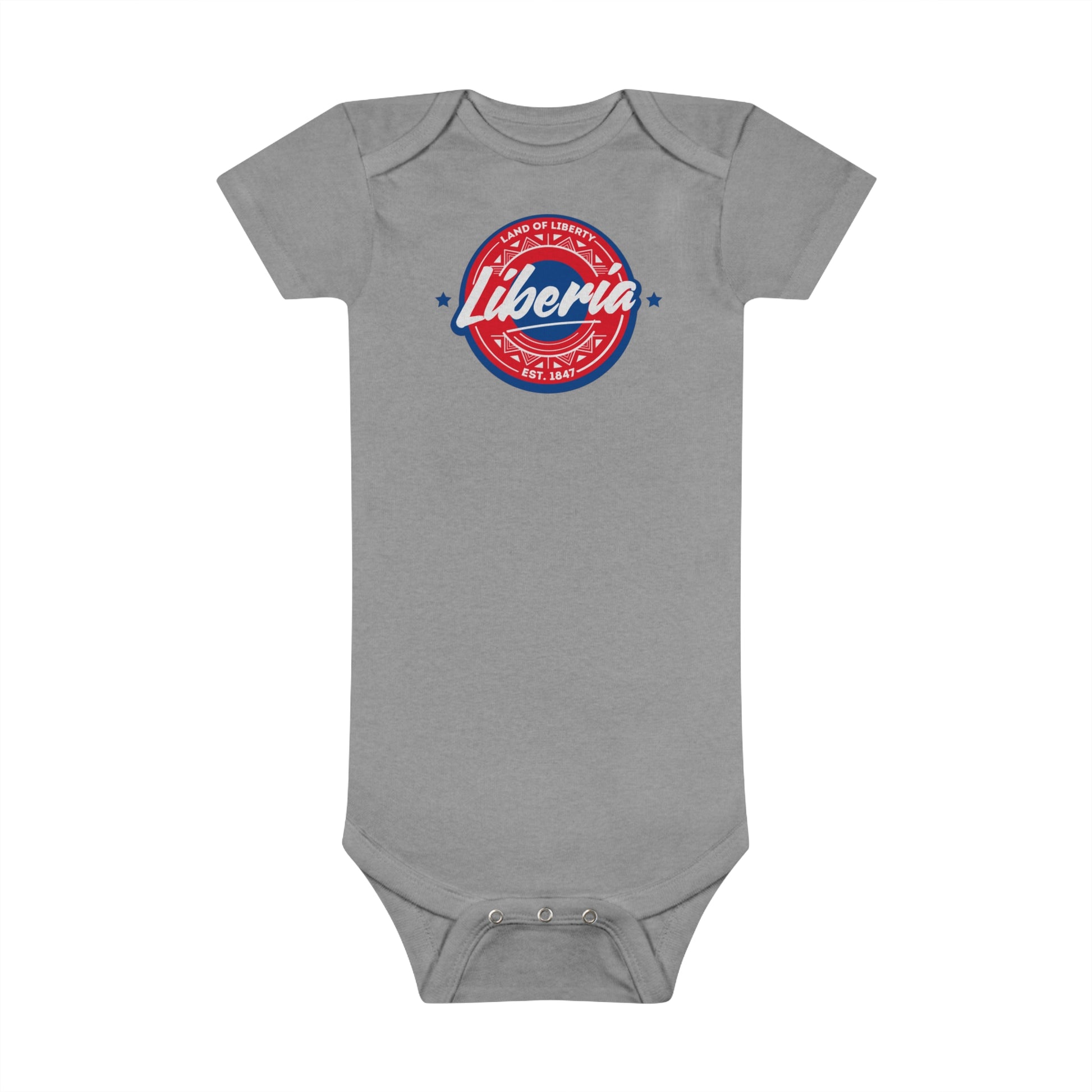 Short sleeve onesie