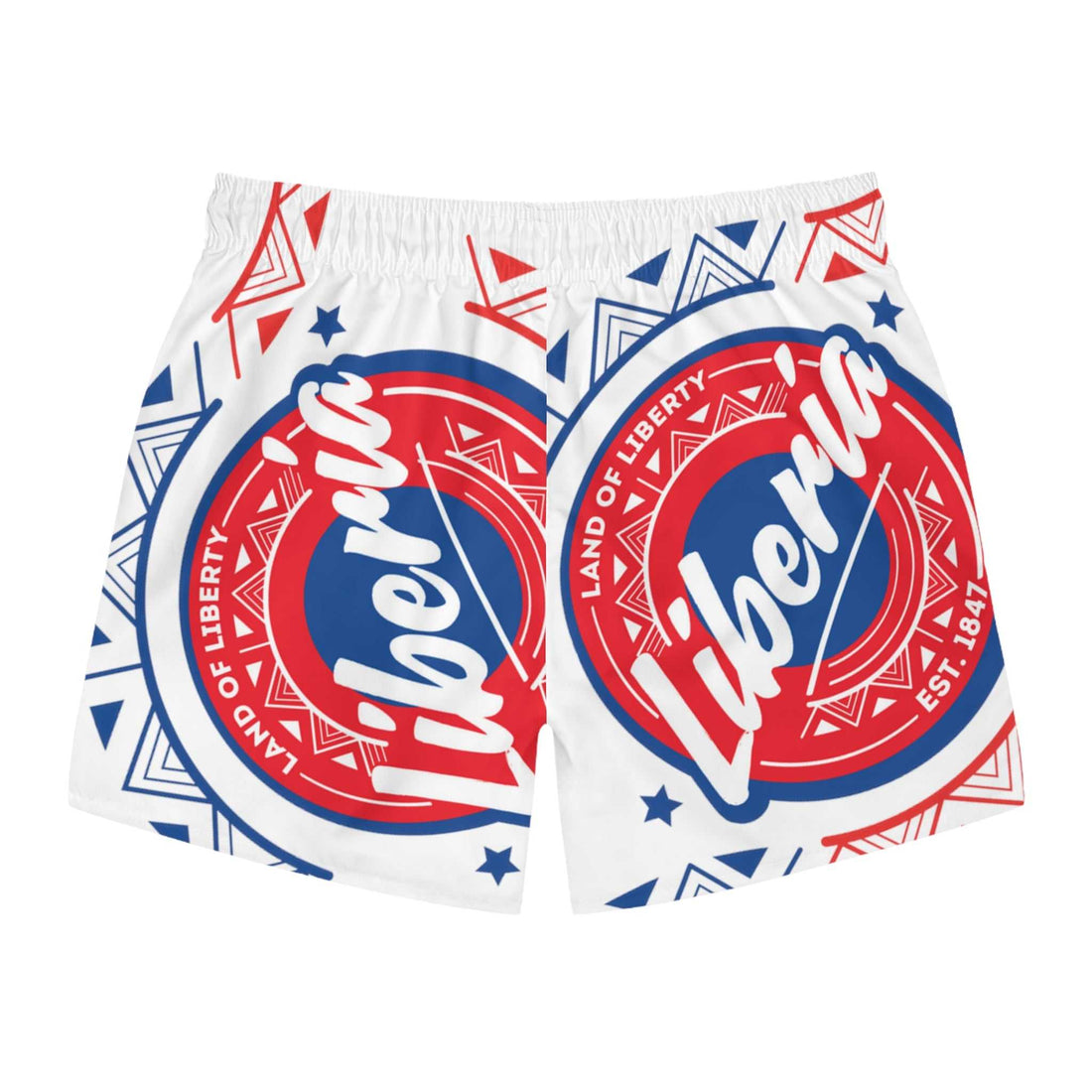 All Over Prints Swim Trunks (AOP) Jersey ornatusapparel