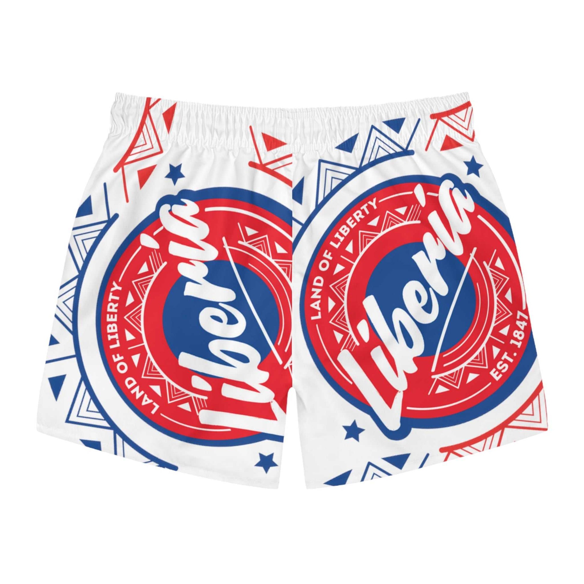 All Over Prints Swim Trunks (AOP) Jersey ornatusapparel