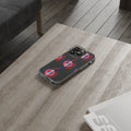 Transparent phone cases