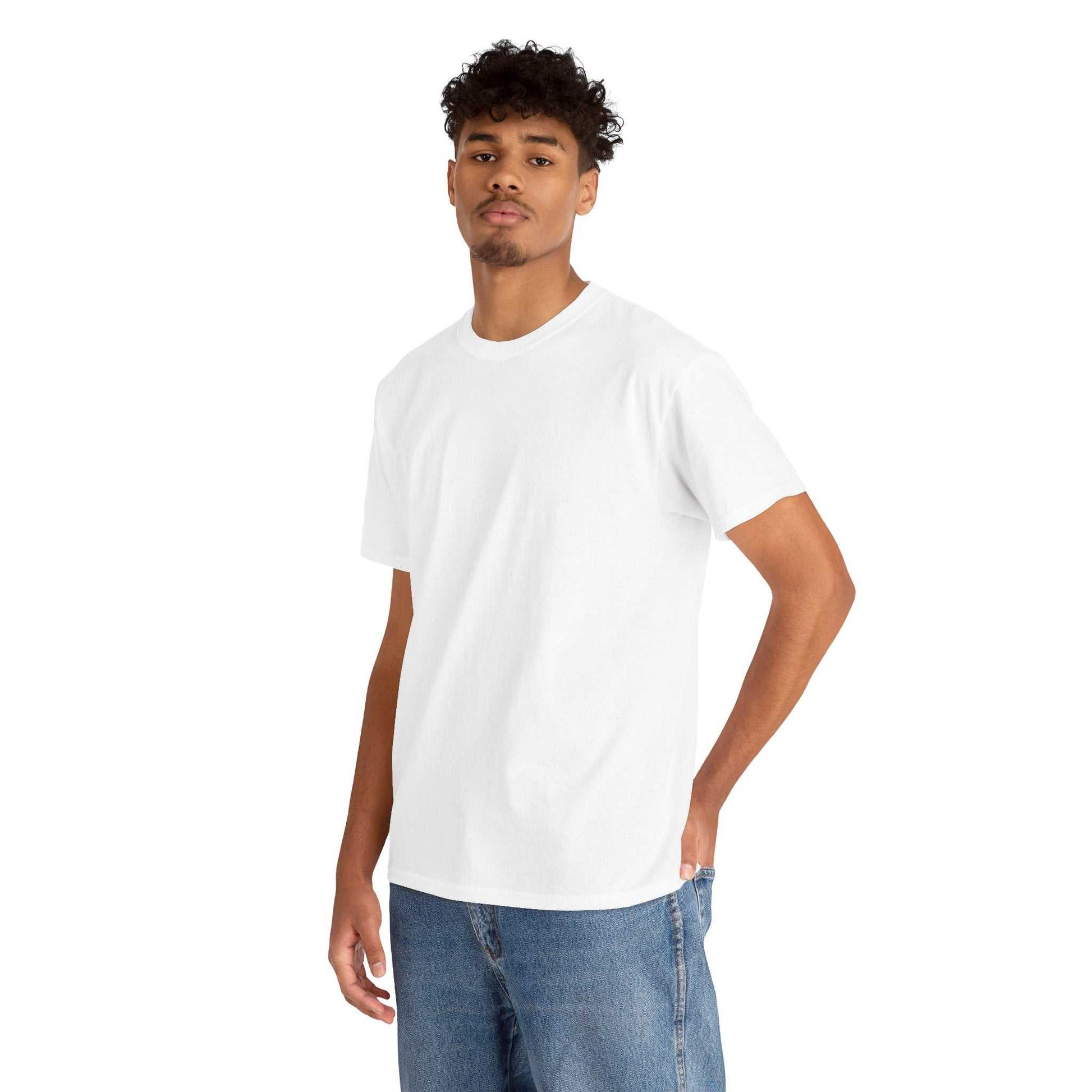 T-Shirt Graphic Unisex Tee for Casual Comfort Customize Your Own Design ornatusapparel