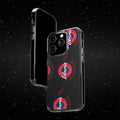 Transparent phone cases