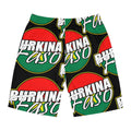 All Over Prints All over print board shorts Burkina Faso ornatusapparel