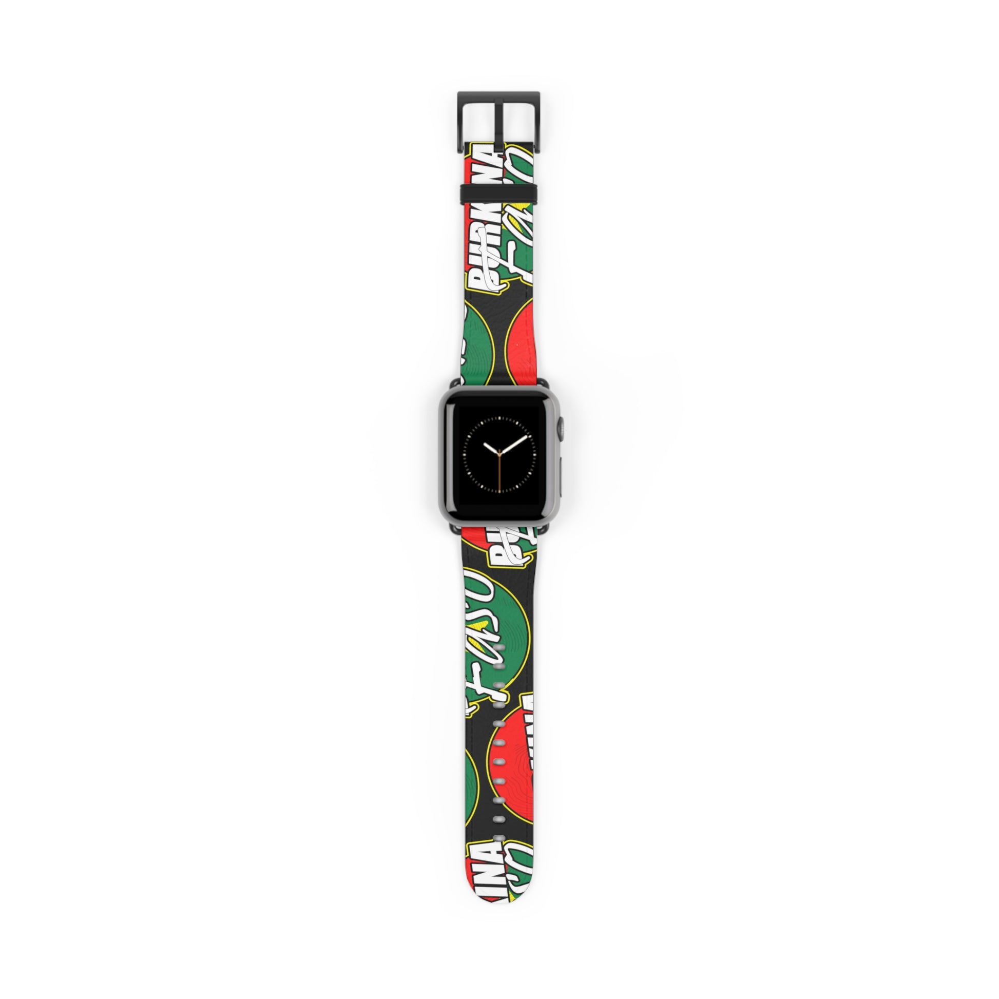 Replacement watch band