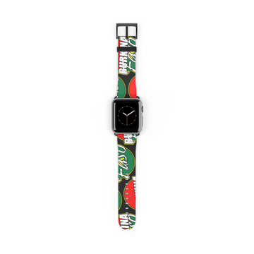 Replacement watch band