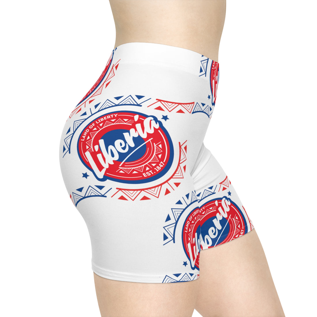 Fashionable women's shorts