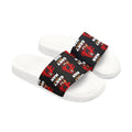 Men's sandals with removable straps