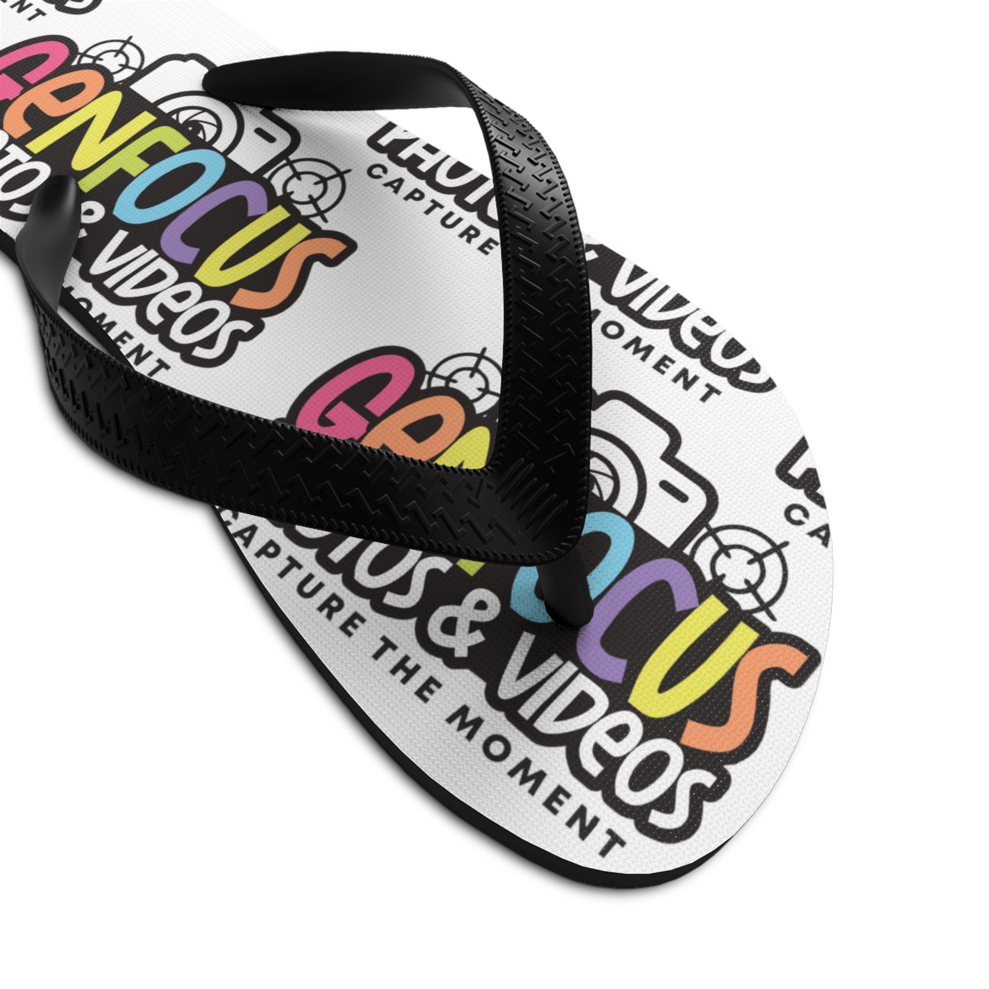 Summer footwear