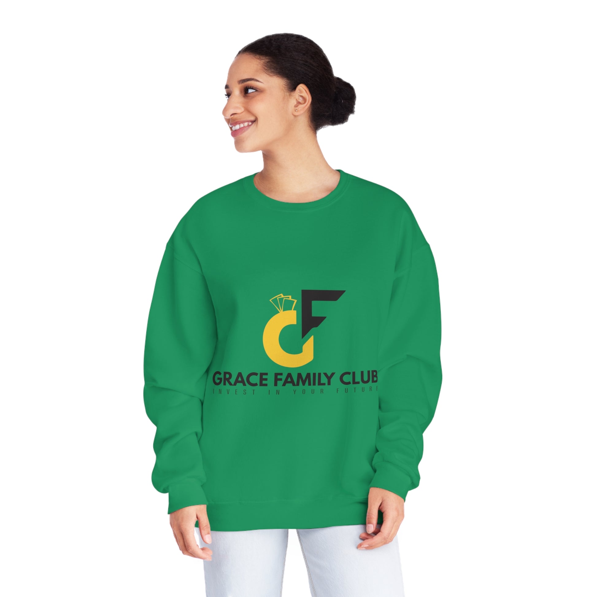 Unisex Crewneck Sweatshirt