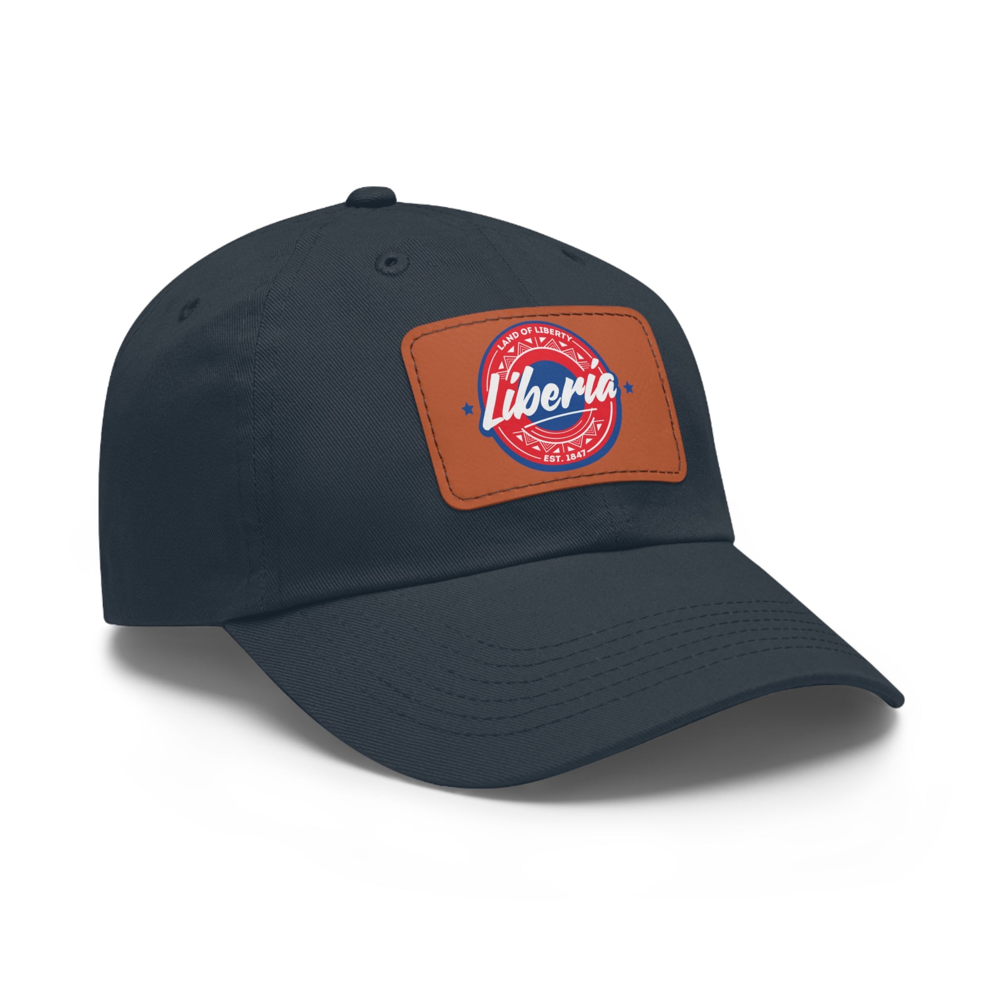 Rectangle dad hat