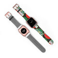 Replacement watch band