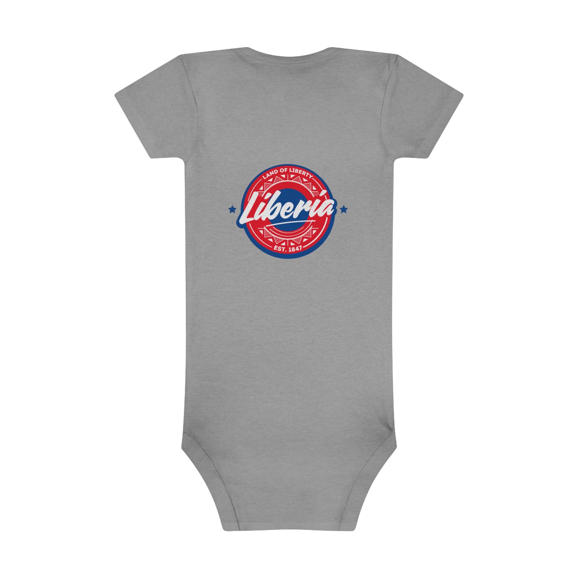 Short sleeve onesie