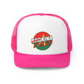 mesh back trucker caps
