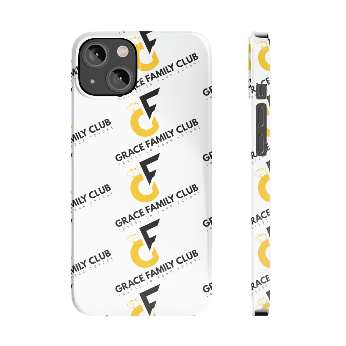 Slim phone covers