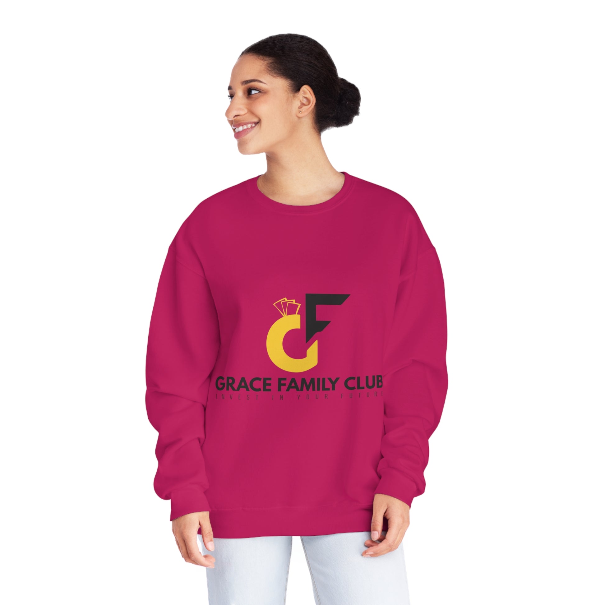 Unisex Crewneck Sweatshirt