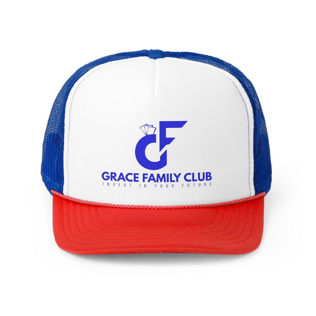 Classic trucker headwear