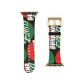 Replacement watch band