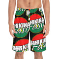 All Over Prints All over print board shorts Burkina Faso ornatusapparel