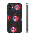 Transparent phone cases