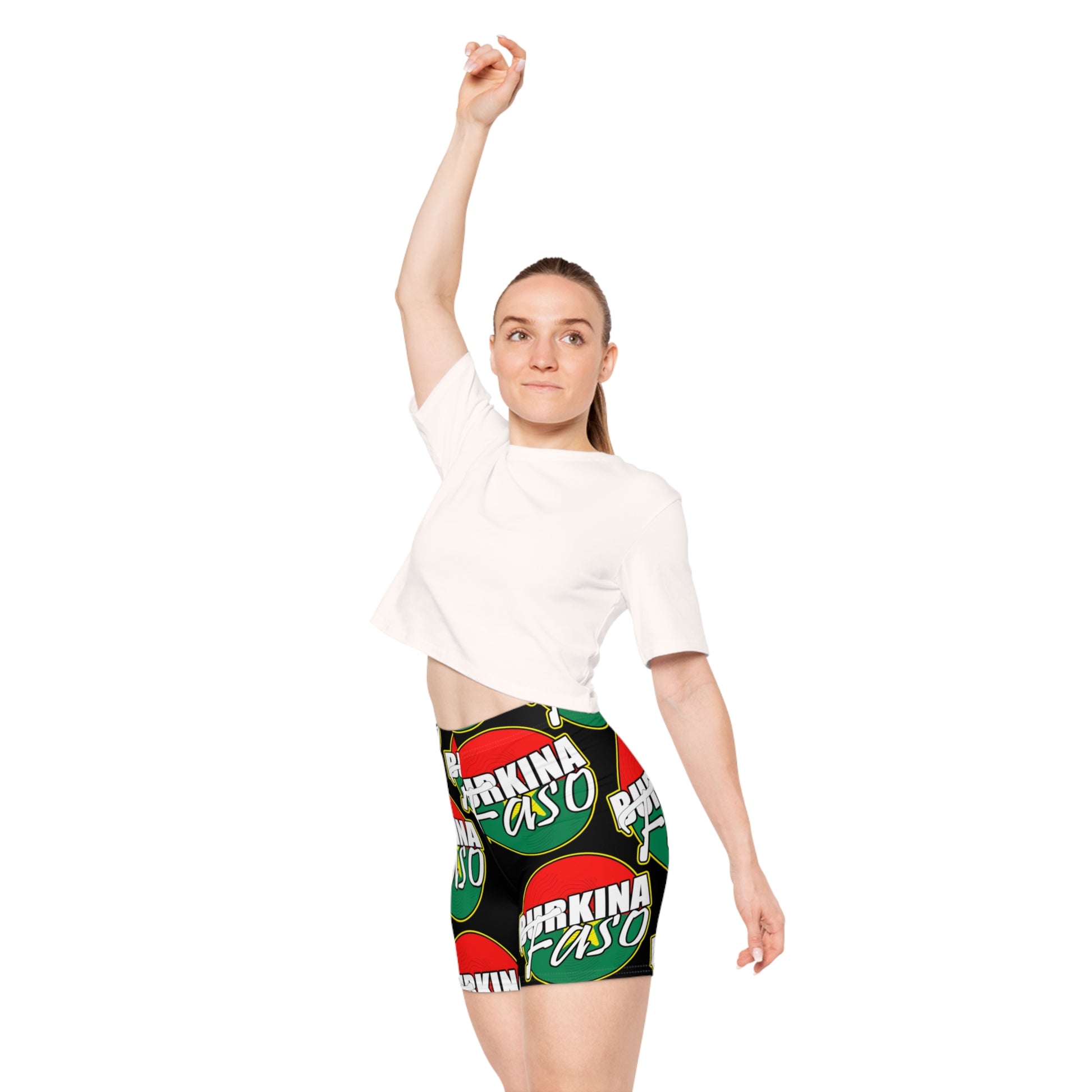Women's Biker Shorts
