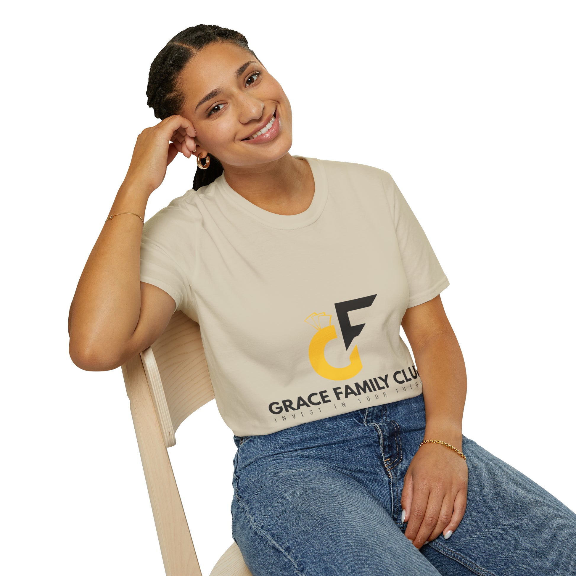 Unisex Soft style T-Shirt
