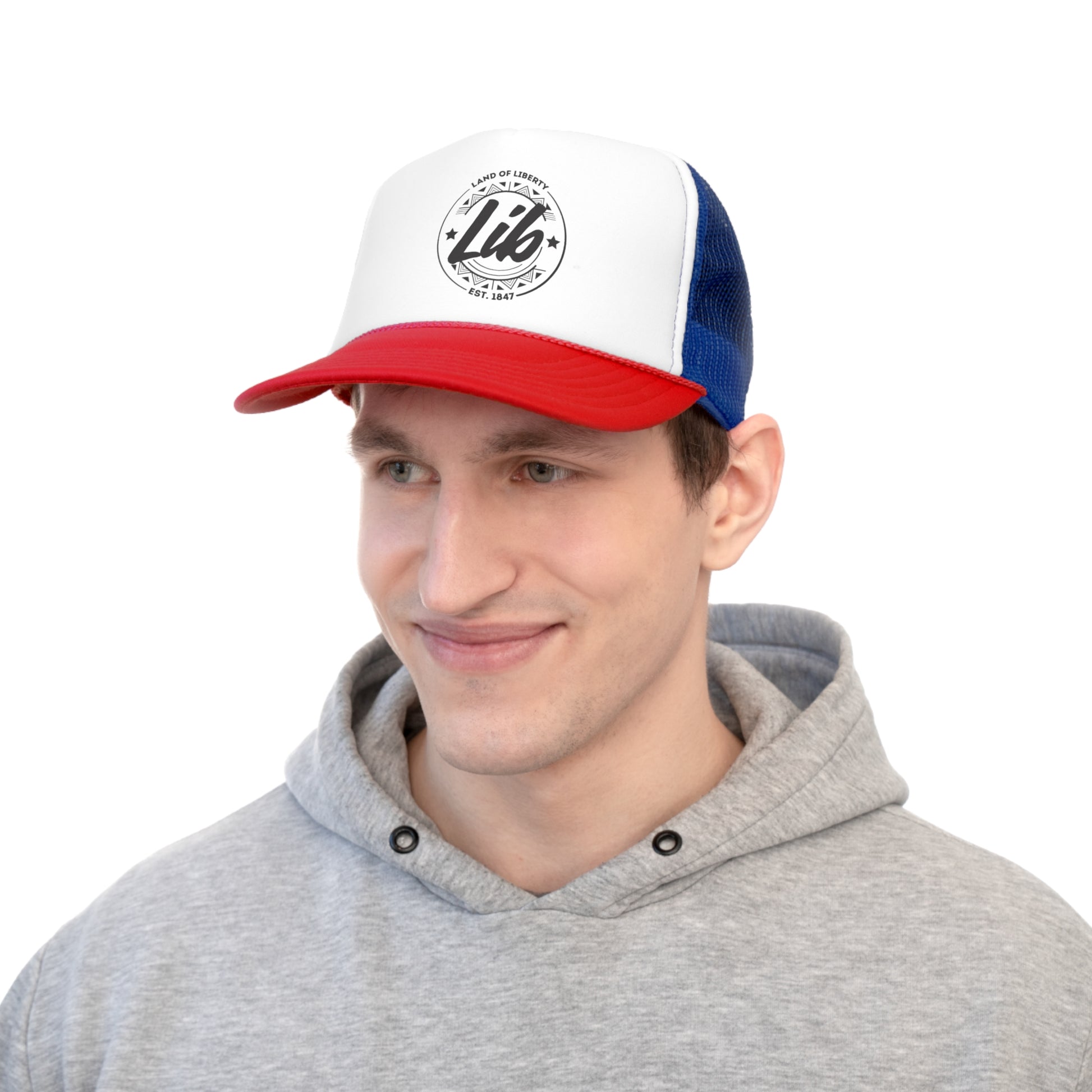trucker hats