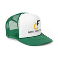 Classic trucker headwear