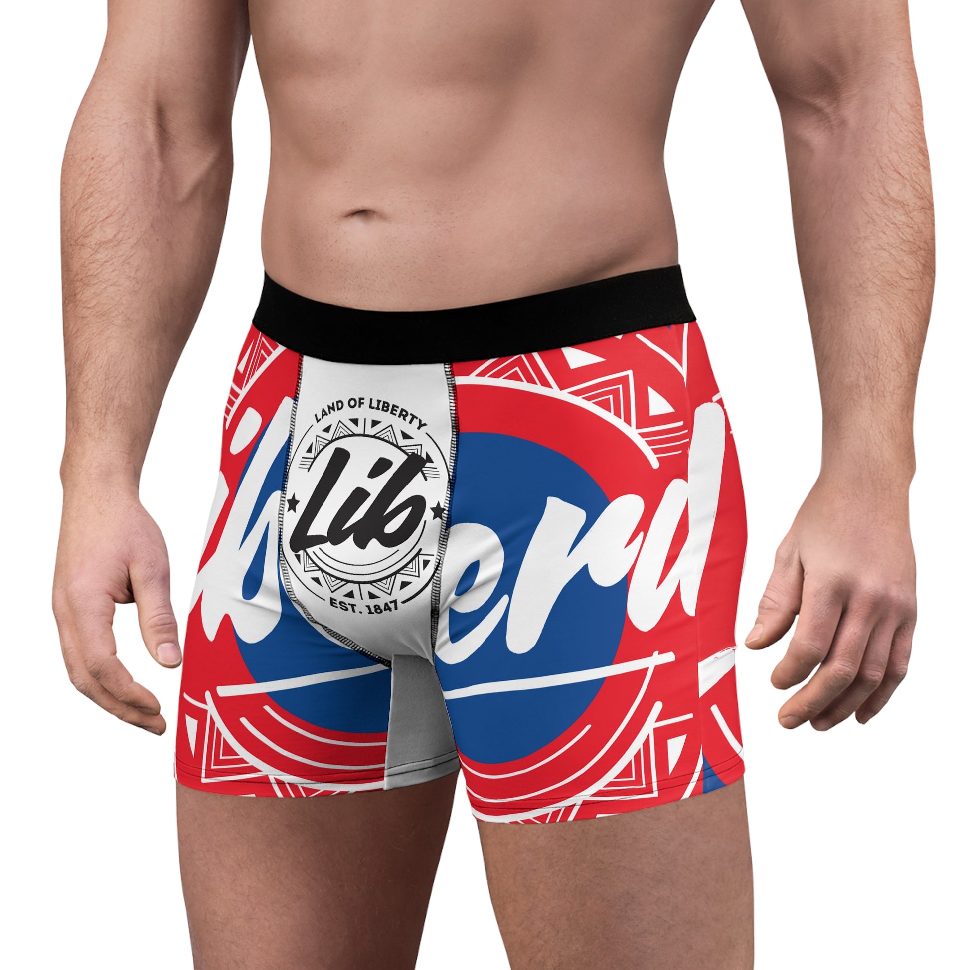 Men's Boxer Briefs