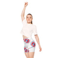 Fashionable women's shorts