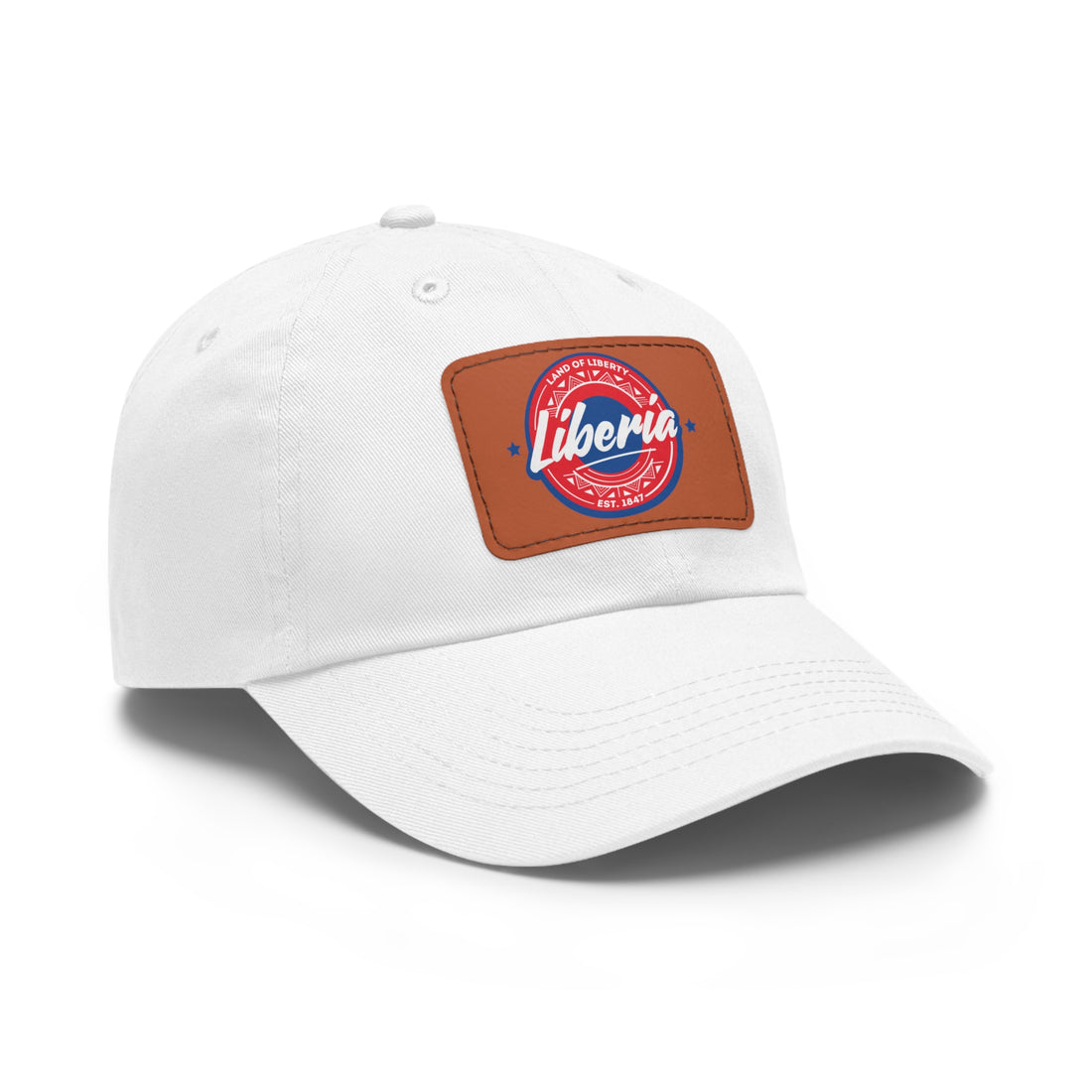 Rectangle dad hat