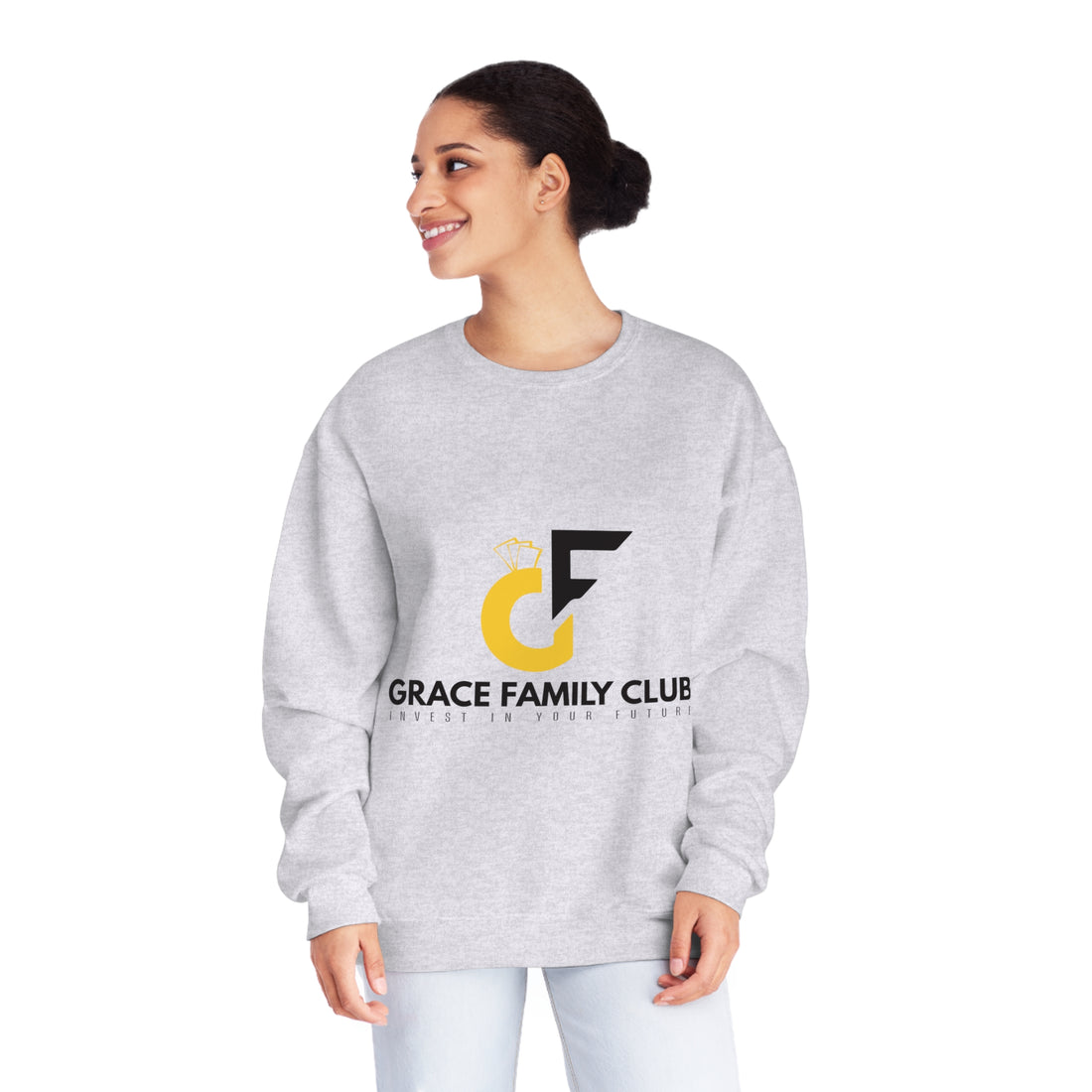 Unisex Crewneck Sweatshirt