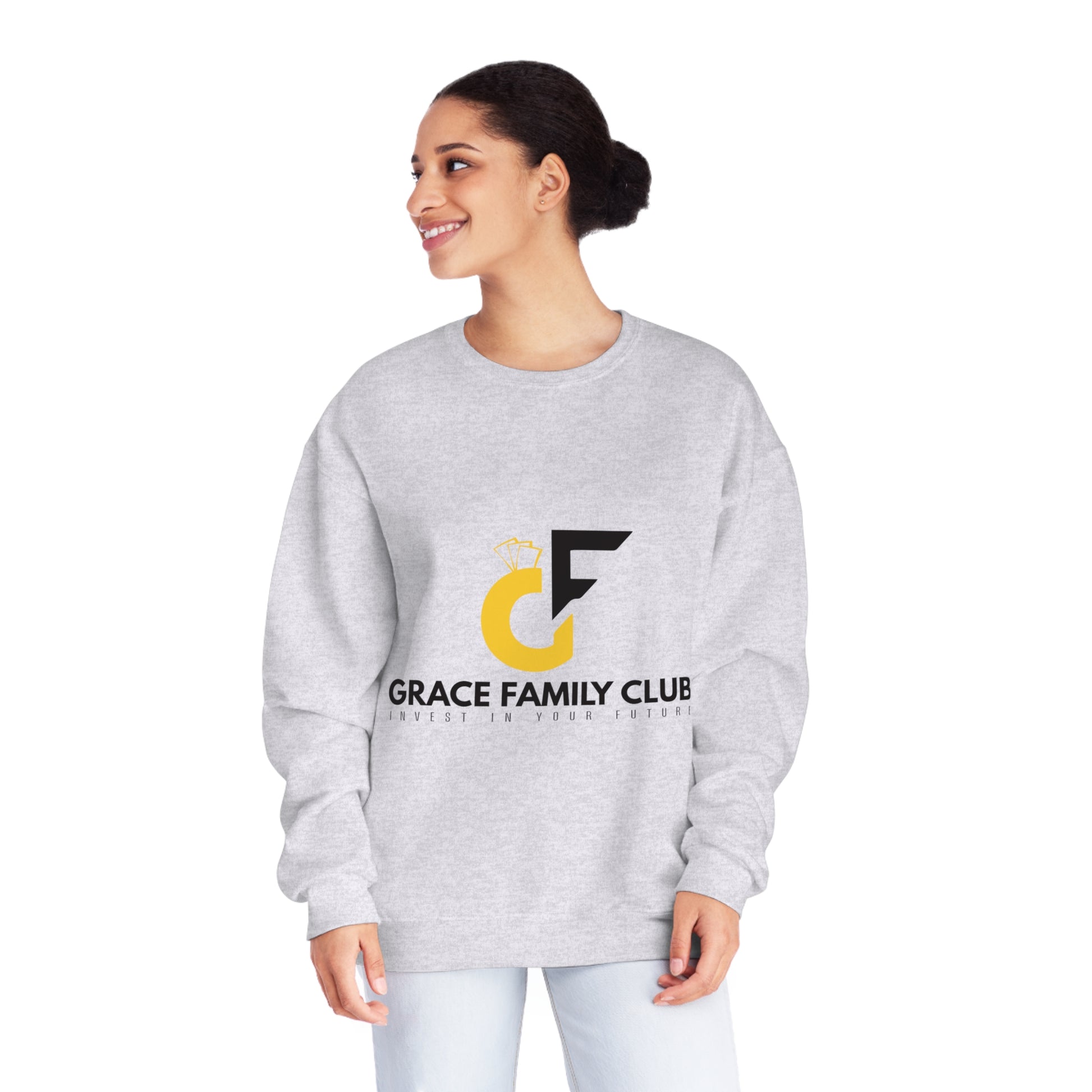 Unisex Crewneck Sweatshirt
